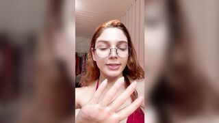 Agatha Luisa - Showing Perfect Shemale Body