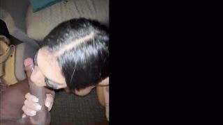 Prettypreessure Blowjob With BBC POV