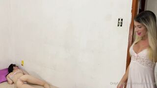 Alessandra Medeiros - Shemale on Girl Sextape