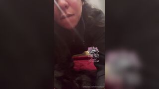 Eating Out Kendoll On The Pool Table