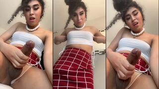 Cumshot Monday With Luma Lavont