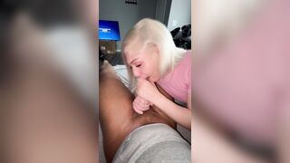 Tna3ty Milking Daddy POV