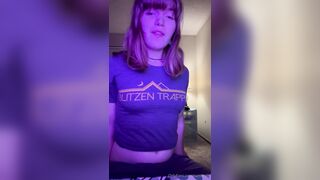 Cumbrain Homemade Masturbation