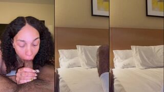 Ikeepthemcuming Hot Big Dick Riding In The Hotel Room