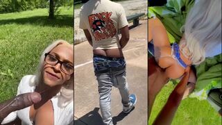 ThePrettiestForeignFromX Outdoor Fun With Daddy POV