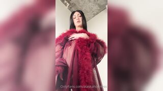 Slut Training With Alaska Hotmess JOI