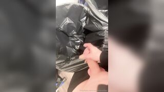 Cadence Caliber Risky Masturbation POV