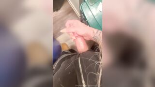 Cadence Caliber Risky Masturbation POV