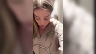 Cadence Caliber Kinky In The Laundry Room
