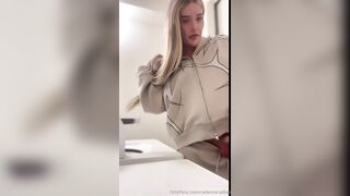 Cadence Caliber Kinky In The Laundry Room
