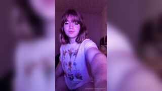 Cumbrain Bedtime Masturbation