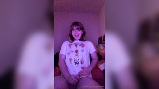 Cumbrain Bedtime Masturbation