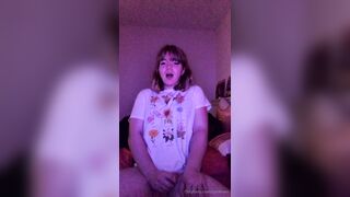 Cumbrain Bedtime Masturbation
