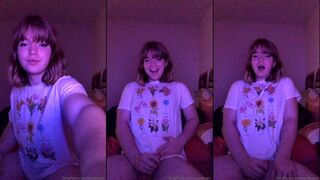 Cumbrain Bedtime Masturbation