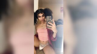 Luma Lavont Intense Masturbation POV