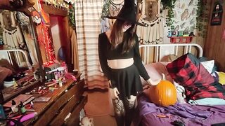 Kinky Halloween Play With Pixinun