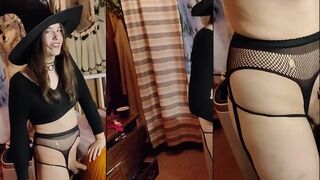 Kinky Halloween Play With Pixinun