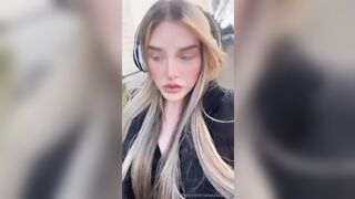 Cadence Caliber Quick Stop To Masturbate In Public