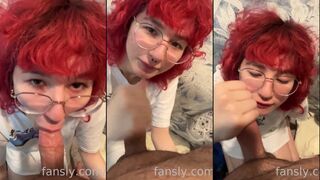 Dino Nuggiess Blowjob With Huge Facial POV