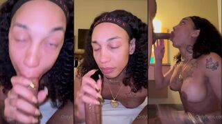 Ikeepthemcuming Blowjob In The Hotel Room