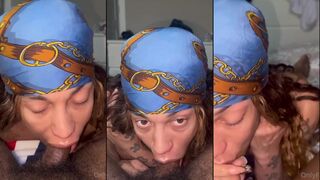 Ikeepthemcuming bite poilue Blowjob_POV