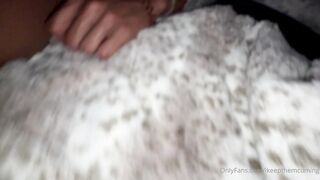Ikeepthemcuming Blowjob In Glasses For Daddy POV