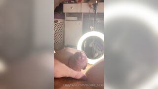 Nicolle Bolivar Amateur Masturbation With Cumshot POV
