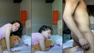 Theestefania Homemade Sextape With Doggystyle