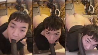 Asian Bebe Moon Training For BBC