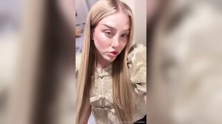 Cadence Caliber Upskirt Big Dick Teasing