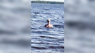 Alaska Hotmess Full Nudity In The Water
