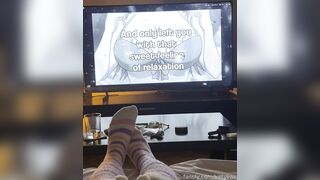 Kittykaz Hypnotic Masturbation POV
