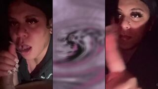 Kendoll Risky Late Night Blowjob For Daddy POV