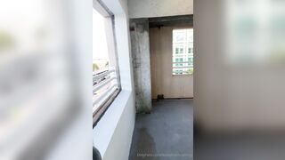 Ikeepthemcuming Risky Nude Blowjob In Public POV