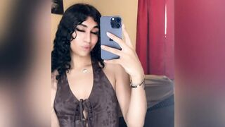Luma Lavont Flashing Big Dick