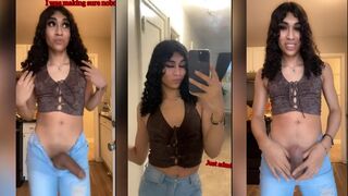 Luma Lavont Flashing Big Dick