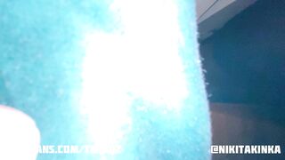 Nikita Kinka Gape In Anal Doggystyle POV