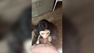 slovenian tranny xblack barbie dollx sucking daddys cock