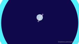 Sasha Strokes - Fucking See Through Doll With Huge Tranny Cock