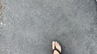 Celine Dijjon - Trans Goddess Gettting Ass Drilled By Massive Cock