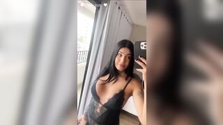 Would you fuck me slow while I moan, or pound me until I scream?