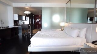 Girlnextdoorcassidy - Slutty Shemale Takes On Massive Big Black Cock