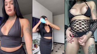 Hot Trans babe have a surprise for you !!
