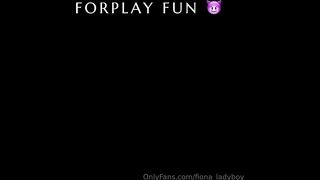 Fiona Ladyboy Kinky Fun Compilation