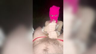 Peachofscotland Hairy Big Dick Blowjob POV