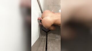 Sophie Luxe Dildo Play In The Bathroom Compilation