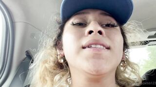 Bvncaaa Risky Masturbation In Public