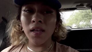 Bvncaaa Risky Masturbation In Public