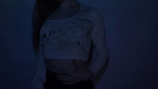 FemGape Erotic Teasing In Slow Motion