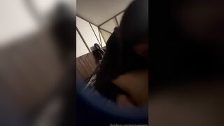 Genesis Homemade Blowjob And Rimming POV